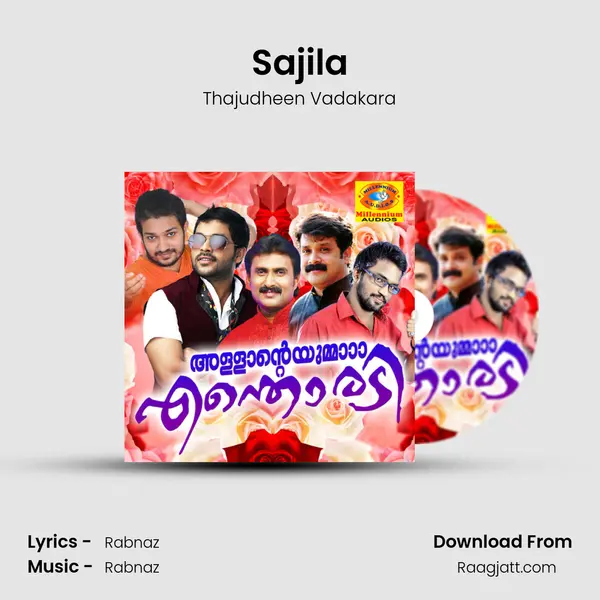 Sajila - Thajudheen Vadakara album cover 