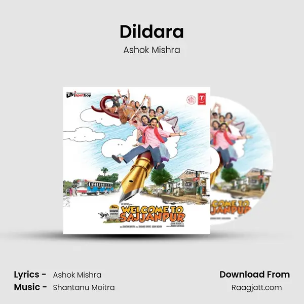 Dildara mp3 song