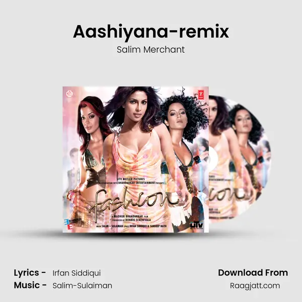 Aashiyana-remix - Salim Merchant album cover 