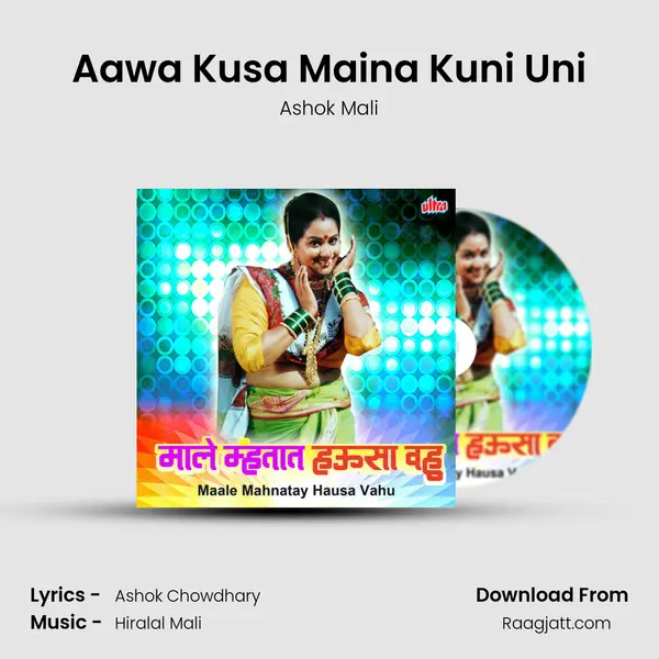 Aawa Kusa Maina Kuni Uni - Ashok Mali album cover 