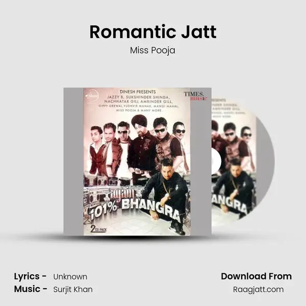 Romantic Jatt mp3 song