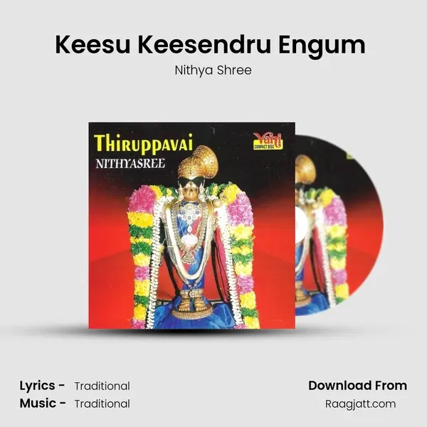 Keesu Keesendru Engum (Nithyasree Mahadevan) mp3 song