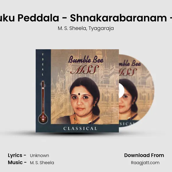 Enduku Peddala - Shnakarabaranam - Adi mp3 song