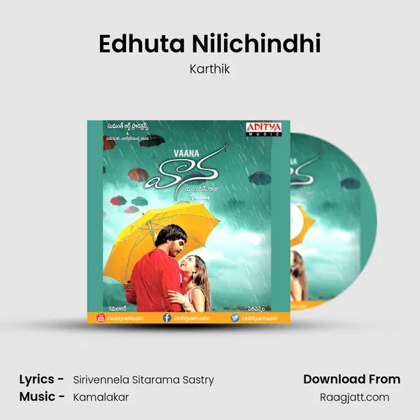 Edhuta Nilichindhi - Karthik mp3 song