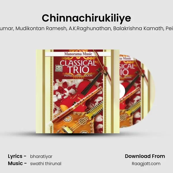 Chinnachirukiliye mp3 song