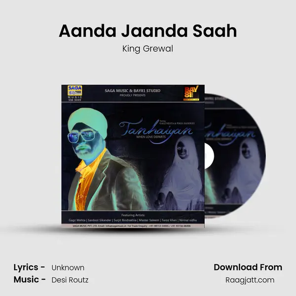 Aanda Jaanda Saah mp3 song