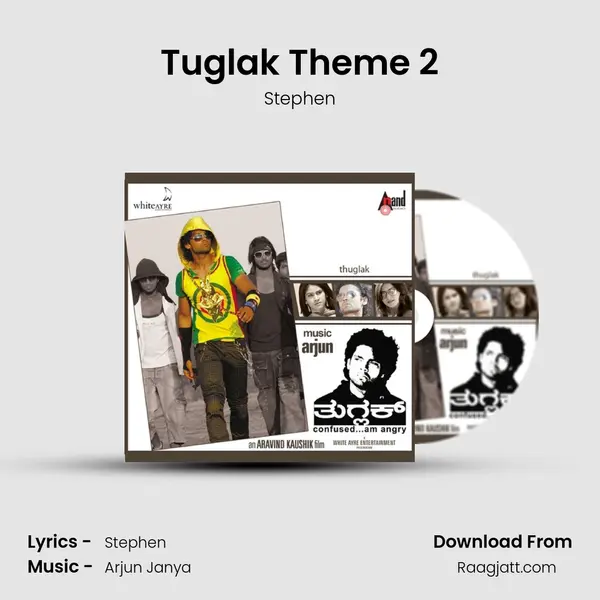 Tuglak Theme 2 - Stephen album cover 