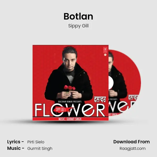 Botlan - Sippy Gill album cover 