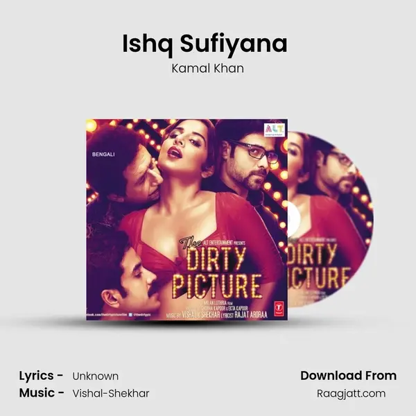 Ishq Sufiyana (Male Version) - Kamal Khan album cover 