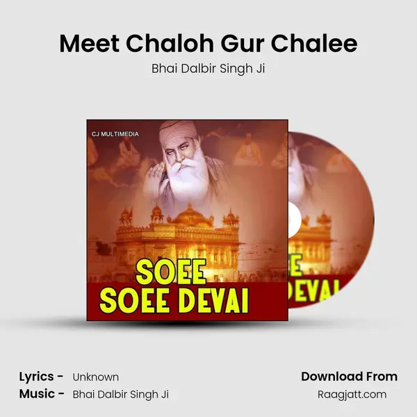 Meet Chaloh Gur Chalee - Bhai Dalbir Singh Ji album cover 