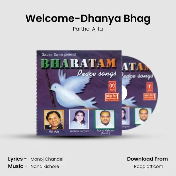 Welcome-Dhanya Bhag mp3 song