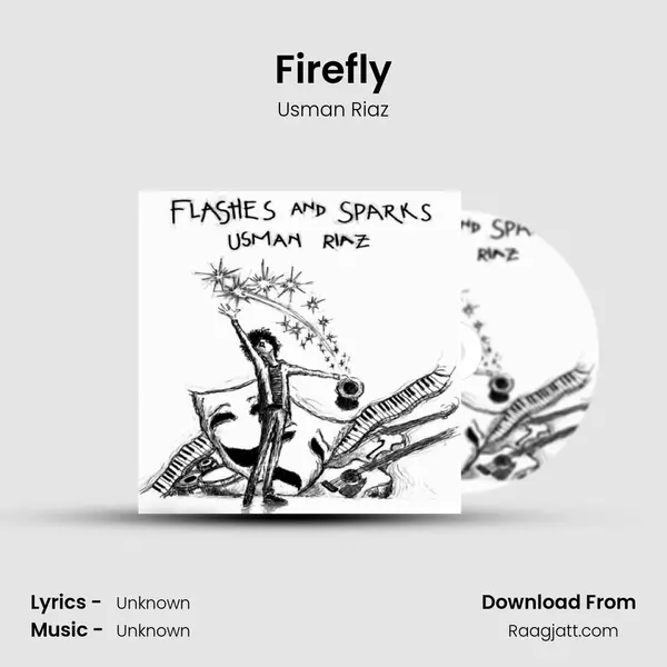 Firefly - Usman Riaz album cover 