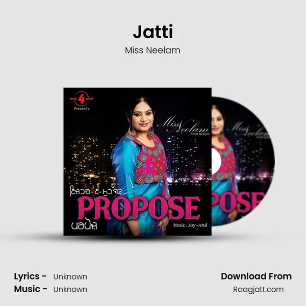 Jatti mp3 song