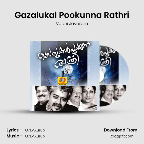 Gazalukal Pookunna Rathri mp3 song