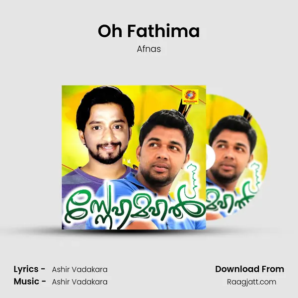 Oh Fathima - Afnas album cover 