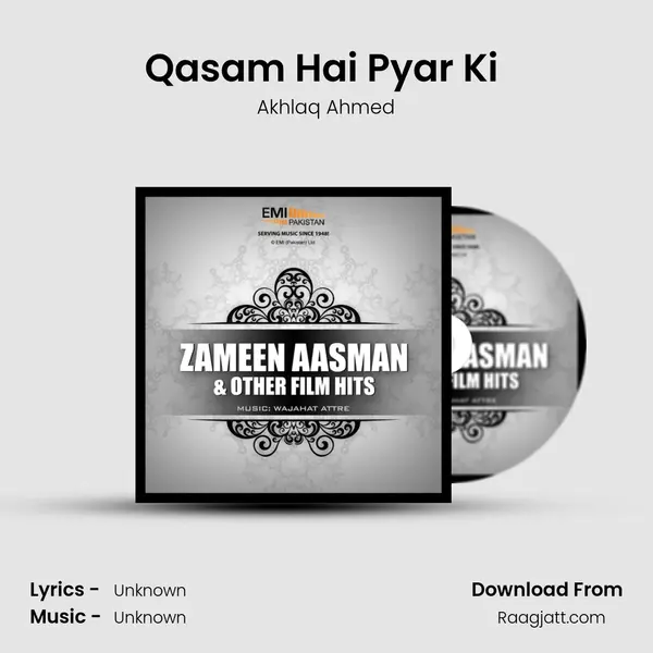 Qasam Hai Pyar Ki (from Zameen Aasman) mp3 song