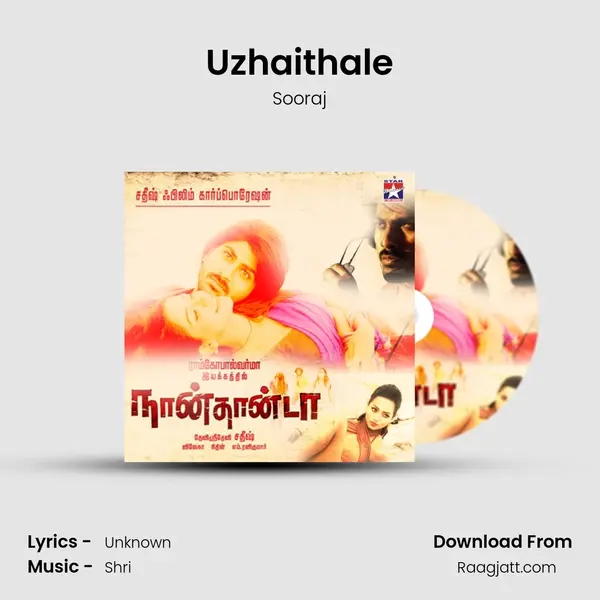 Uzhaithale - Sooraj album cover 