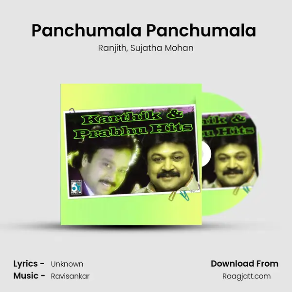 Panchumala Panchumala (From Banda Paramasivam) mp3 song