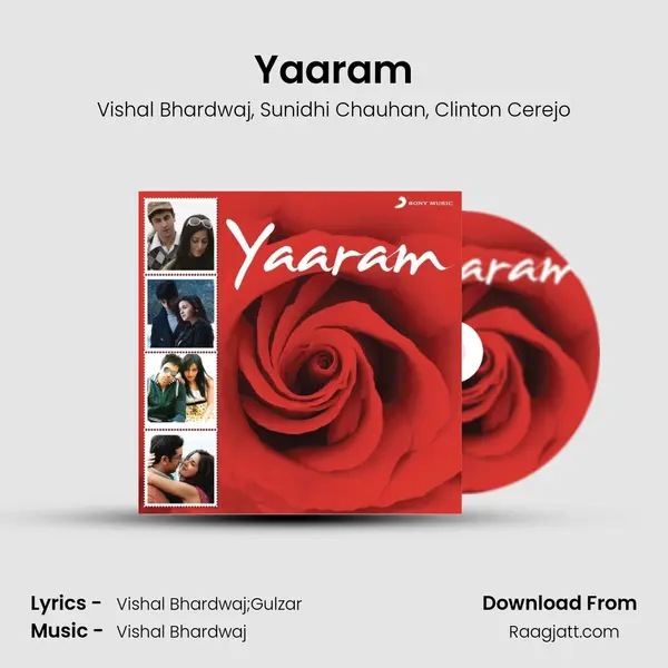 Yaaram mp3 song