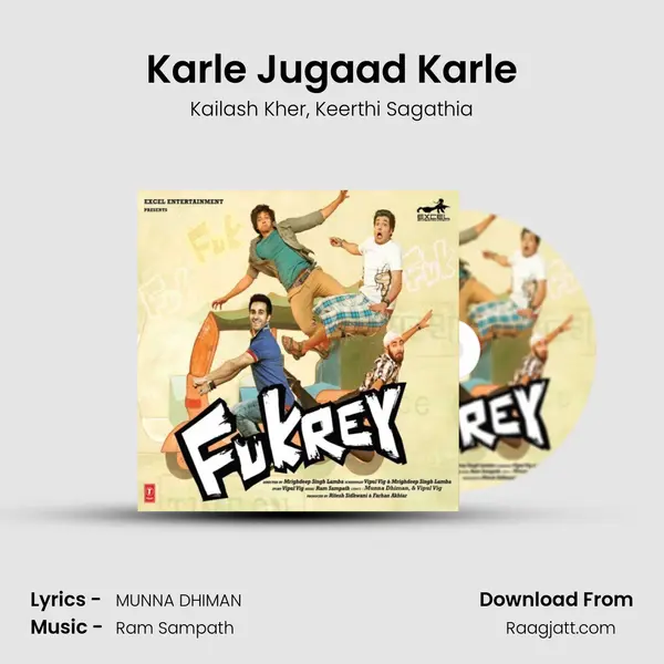 Karle Jugaad Karle - Kailash Kher mp3 song