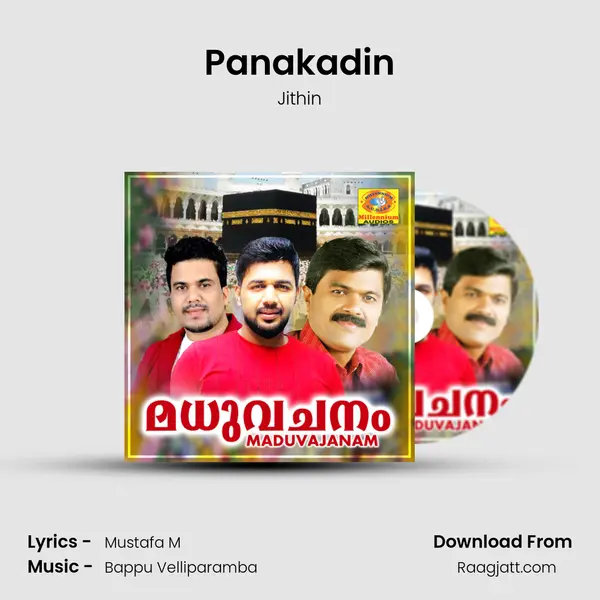 Panakadin - Jithin album cover 