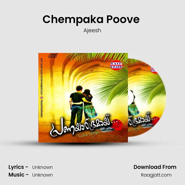 Chempaka Poove (M) - Ajeesh mp3 song