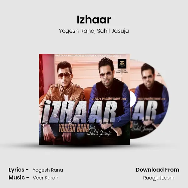 Izhaar mp3 song