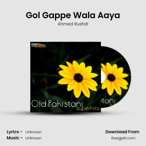 Gol Gappe Wala Aaya mp3 song