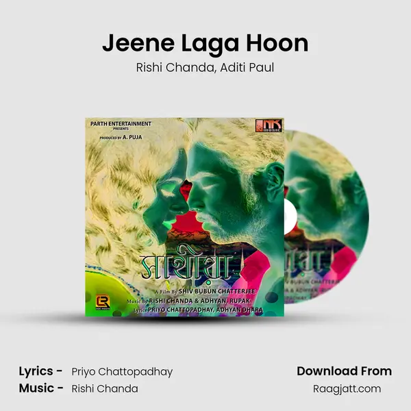 Jeene Laga Hoon mp3 song