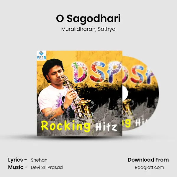 O Sagodhari - Muralidharan mp3 song