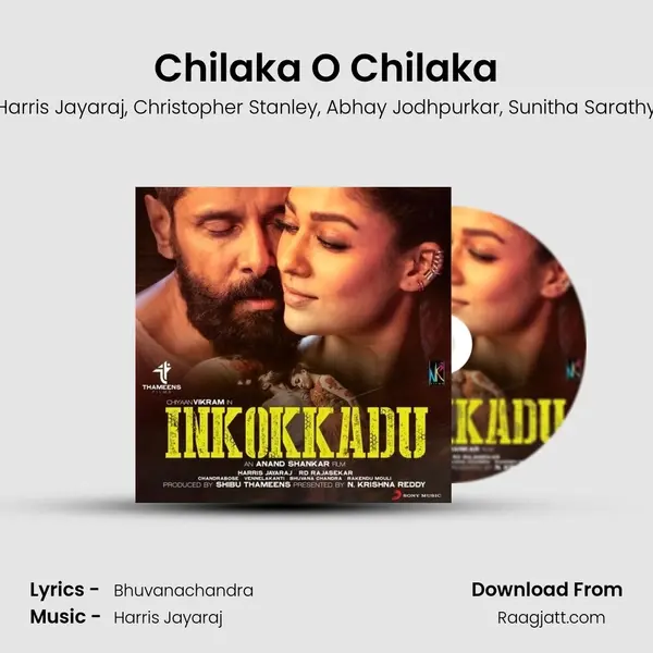 Chilaka O Chilaka mp3 song