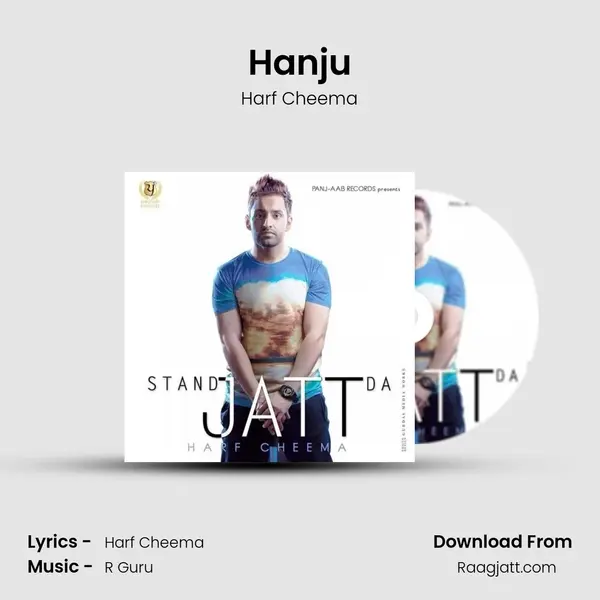 Hanju - Harf Cheema album cover 