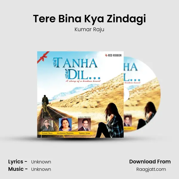 Tere Bina Kya Zindagi - Kumar Raju album cover 