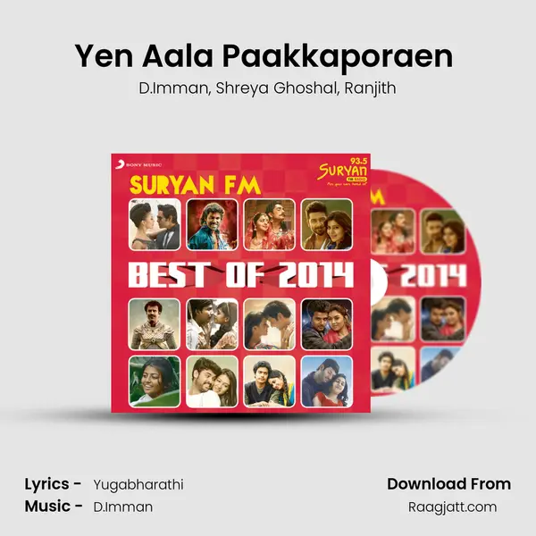 Yen Aala Paakkaporaen (From 