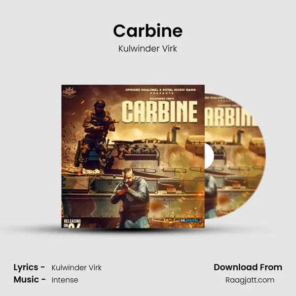 Carbine mp3 song