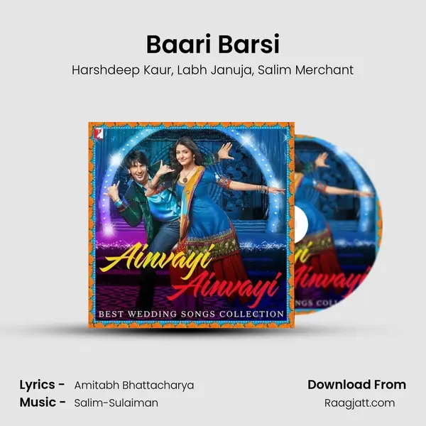 Baari Barsi mp3 song