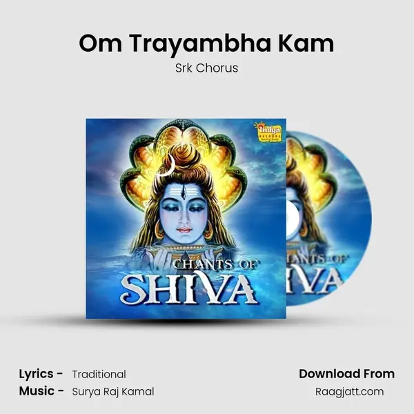 Om Trayambha Kam - Srk Chorus album cover 