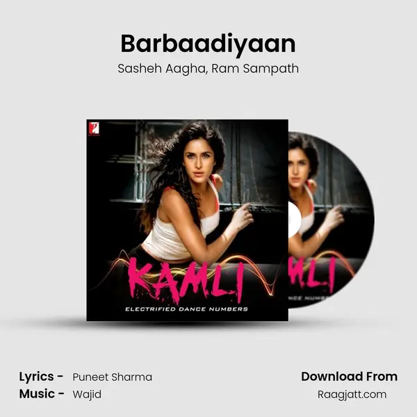 Barbaadiyaan mp3 song