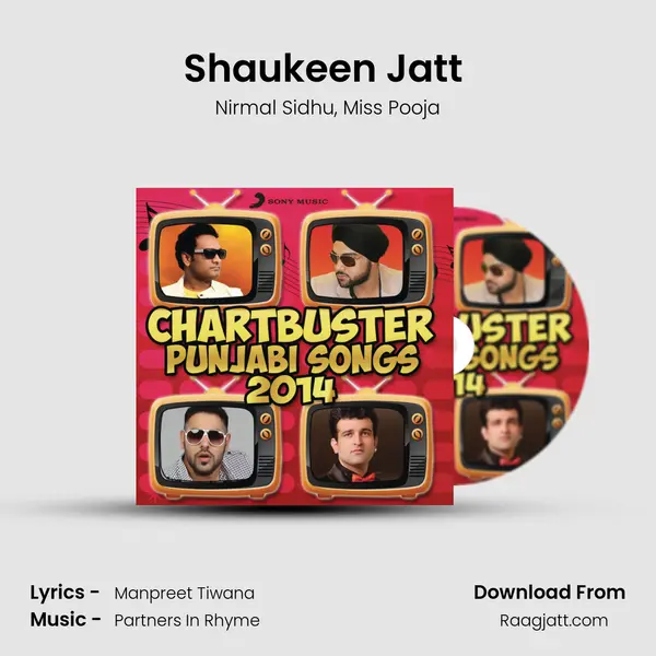 Shaukeen Jatt (From Cut Like A Diamond) mp3 song