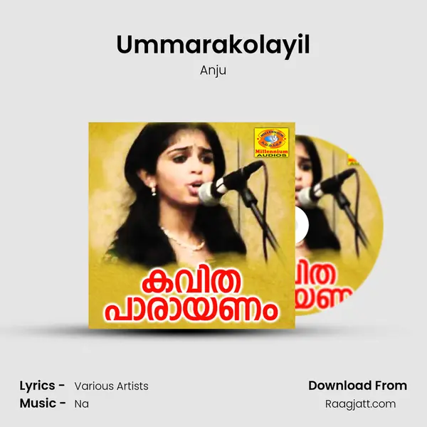 Ummarakolayil - Anju album cover 