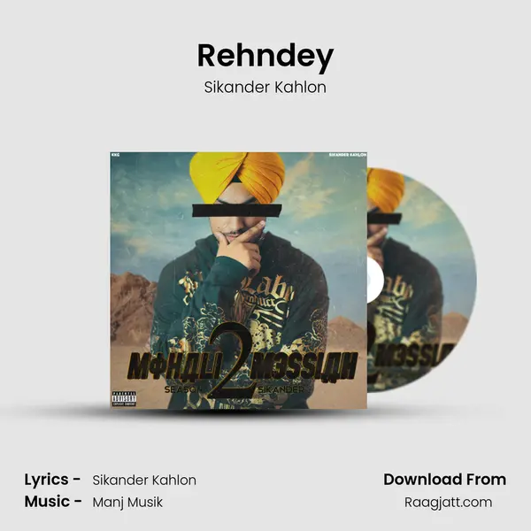 Rehndey mp3 song