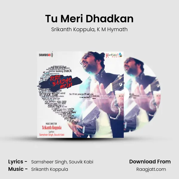 Tu Meri Dhadkan - Srikanth Koppula album cover 