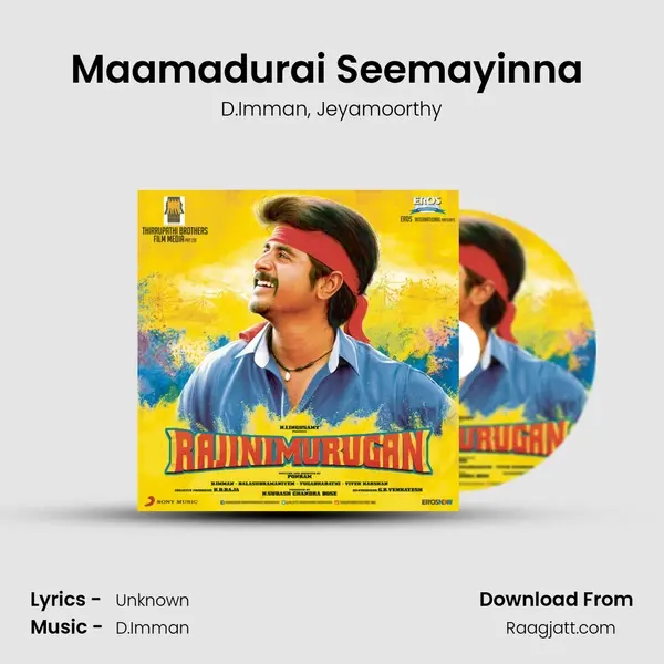 Maamadurai Seemayinna (Bonus Track) mp3 song