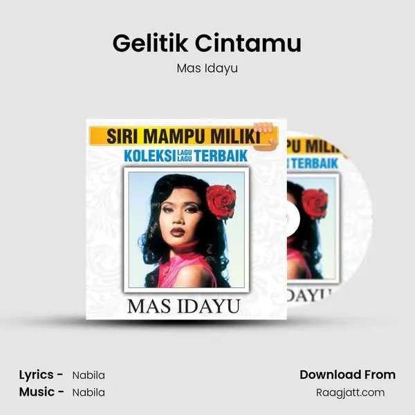 Gelitik Cintamu - Mas Idayu album cover 