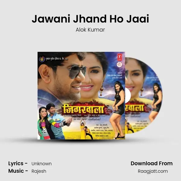 Jawani Jhand Ho Jaai - Alok Kumar album cover 