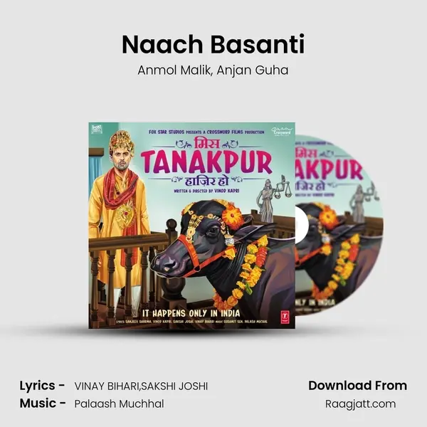 Naach Basanti mp3 song