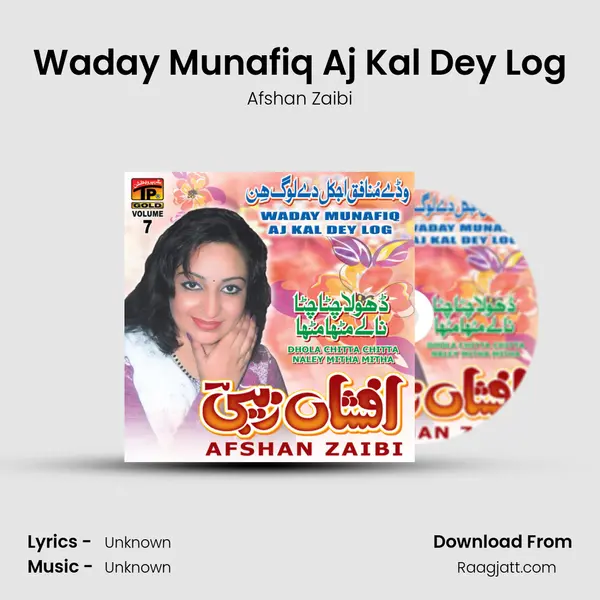 Waday Munafiq Aj Kal Dey Log mp3 song