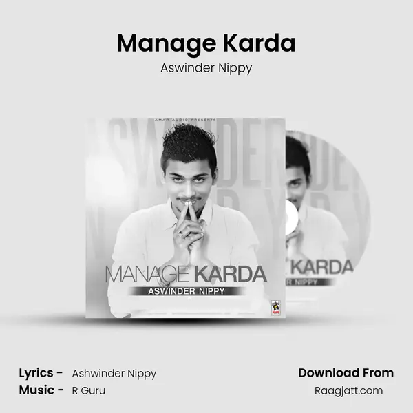 Manage Karda - Aswinder Nippy album cover 