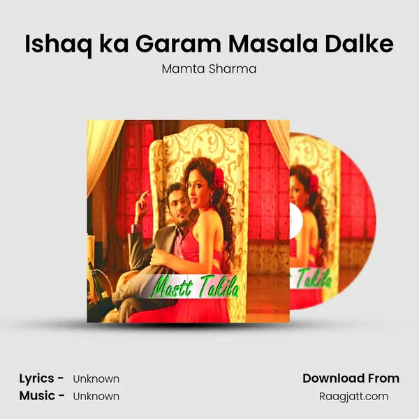 Ishaq ka Garam Masala Dalke - Mamta Sharma album cover 