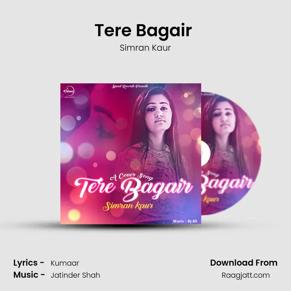 Tere Bagair ( Cover Song ) - Simran Kaur album cover 